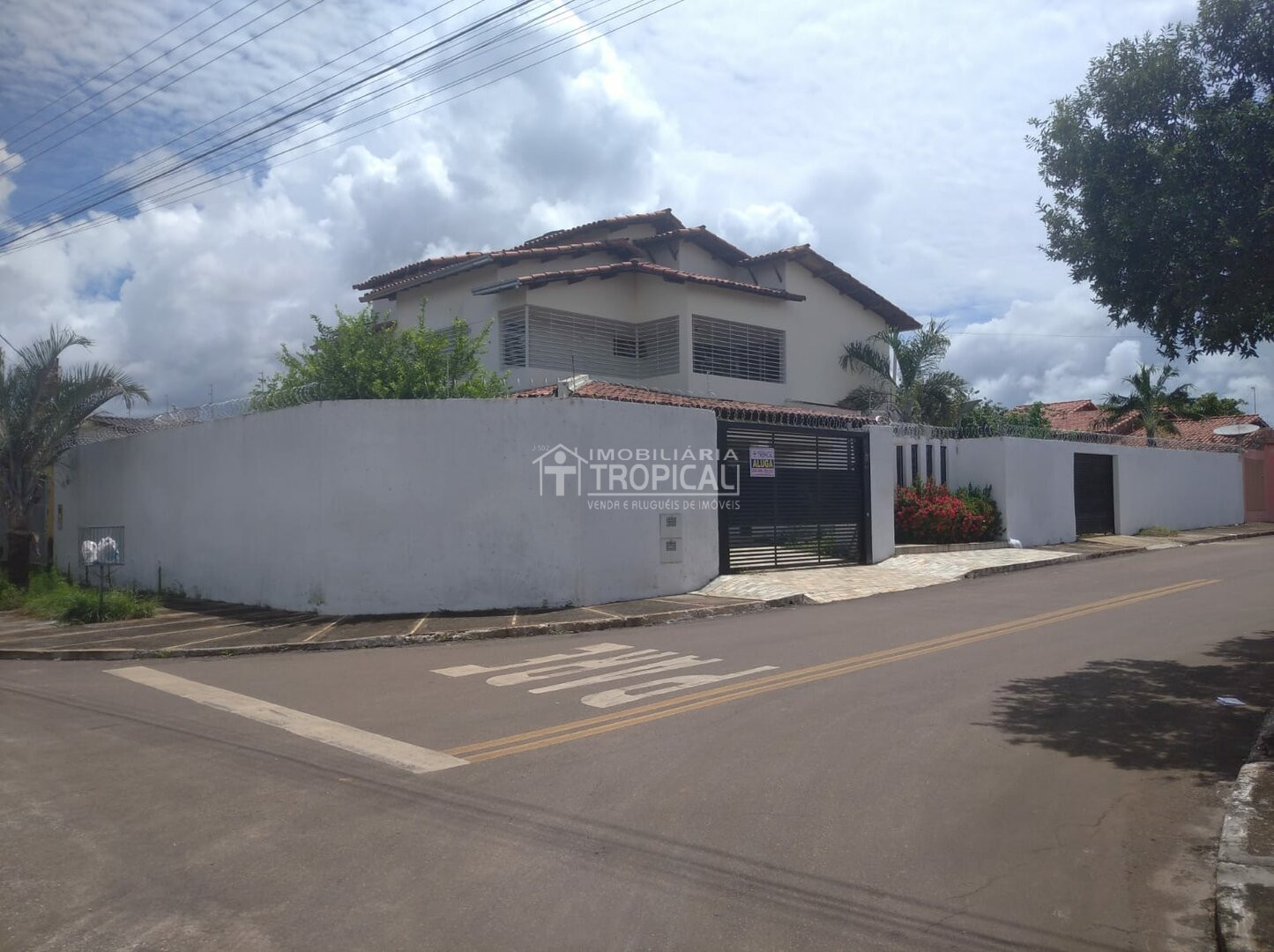 Alugar Casa